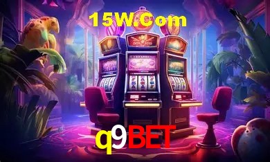 Interface moderna da plataforma q9bet