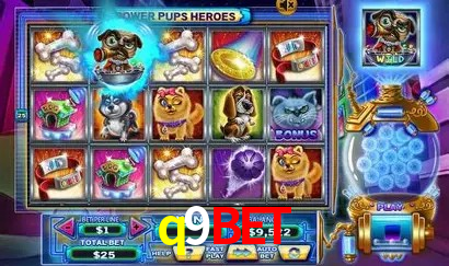 Canal oficial no Telegram da q9bet